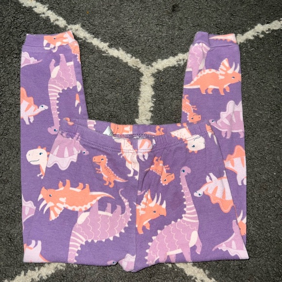 Child of Mine Dinosaur PJ Pants Size 2T - Picture 3 of 4